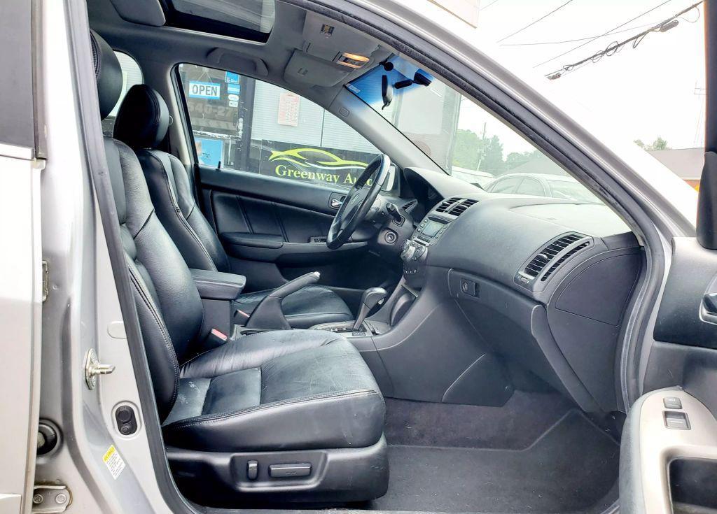 used 2006 Honda Accord car, priced at $6,750