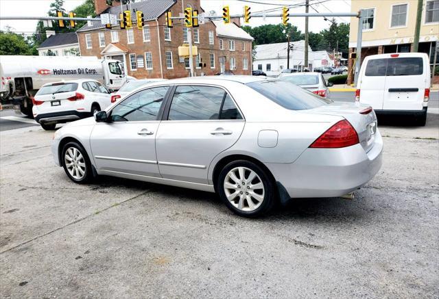 used 2006 Honda Accord car, priced at $6,750