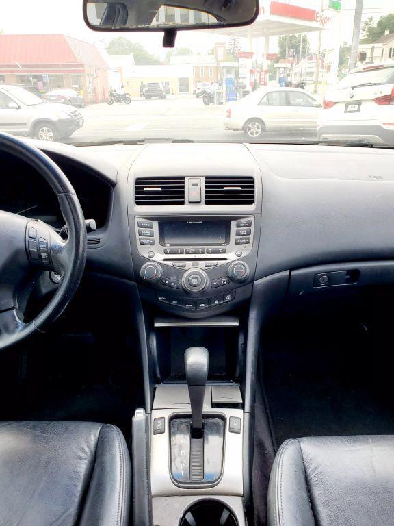 used 2006 Honda Accord car, priced at $6,750