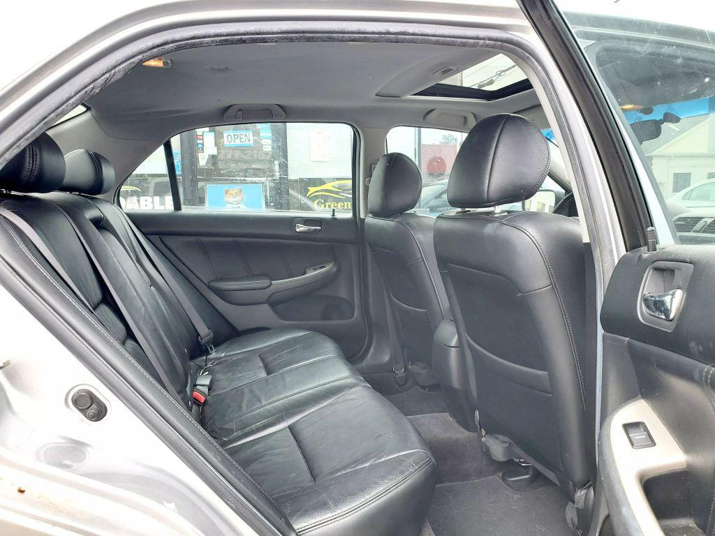used 2006 Honda Accord car, priced at $6,750
