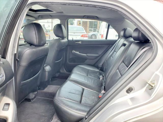 used 2006 Honda Accord car, priced at $6,750