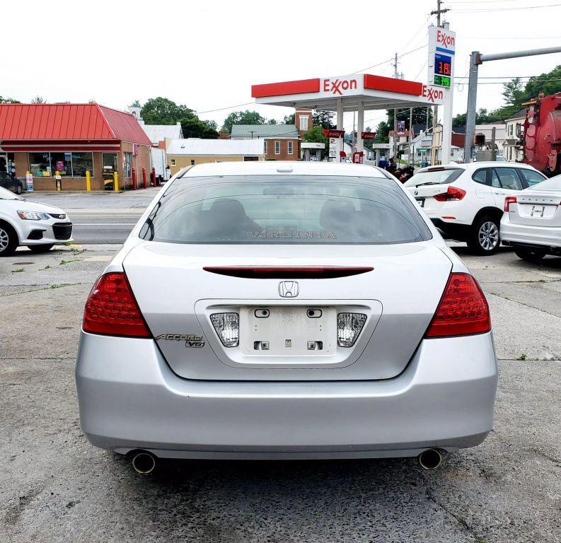 used 2006 Honda Accord car, priced at $6,750