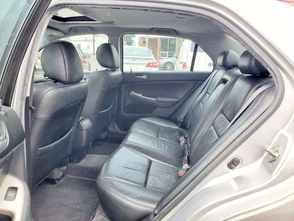 used 2006 Honda Accord car, priced at $6,750