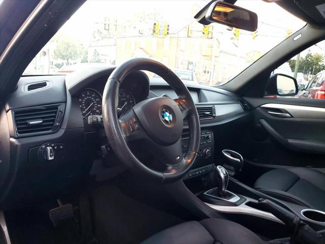 used 2015 BMW X1 car, priced at $9,990