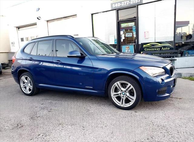 used 2015 BMW X1 car, priced at $9,990