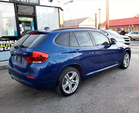 used 2015 BMW X1 car, priced at $9,990