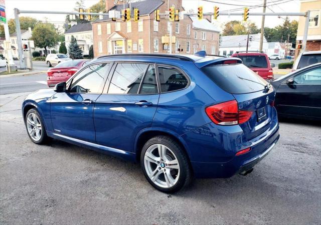 used 2015 BMW X1 car, priced at $9,990