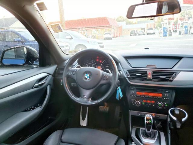 used 2015 BMW X1 car, priced at $9,990