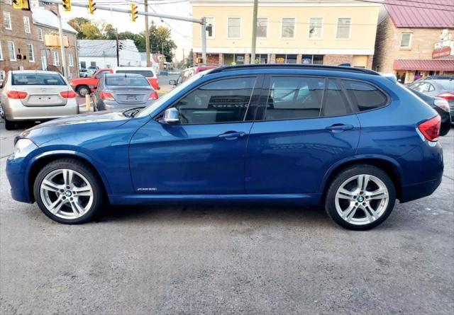 used 2015 BMW X1 car, priced at $9,990