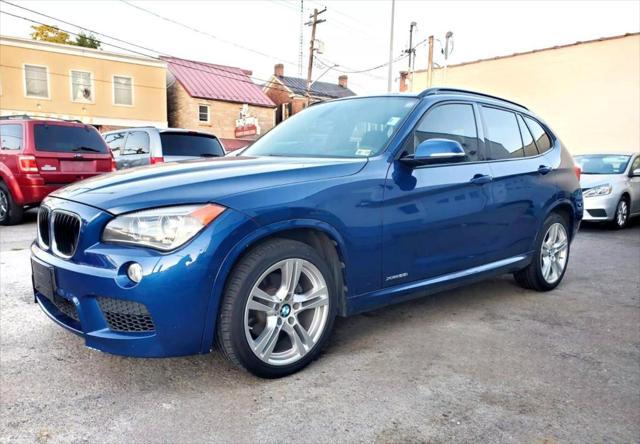 used 2015 BMW X1 car, priced at $9,990