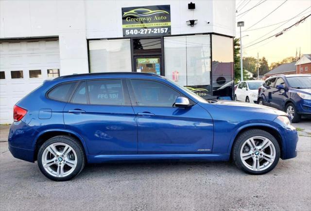 used 2015 BMW X1 car, priced at $9,990