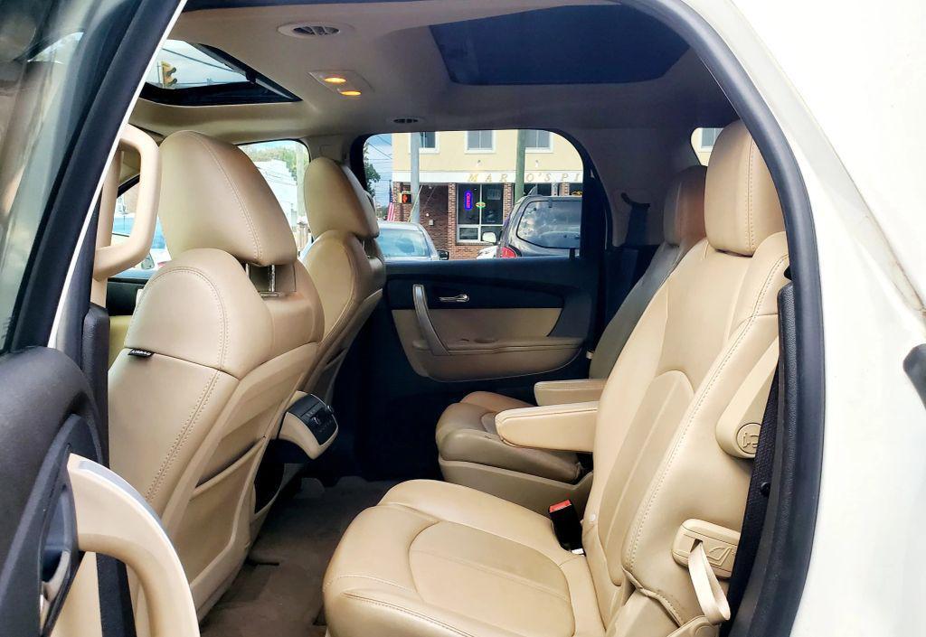 used 2012 GMC Acadia car, priced at $7,990