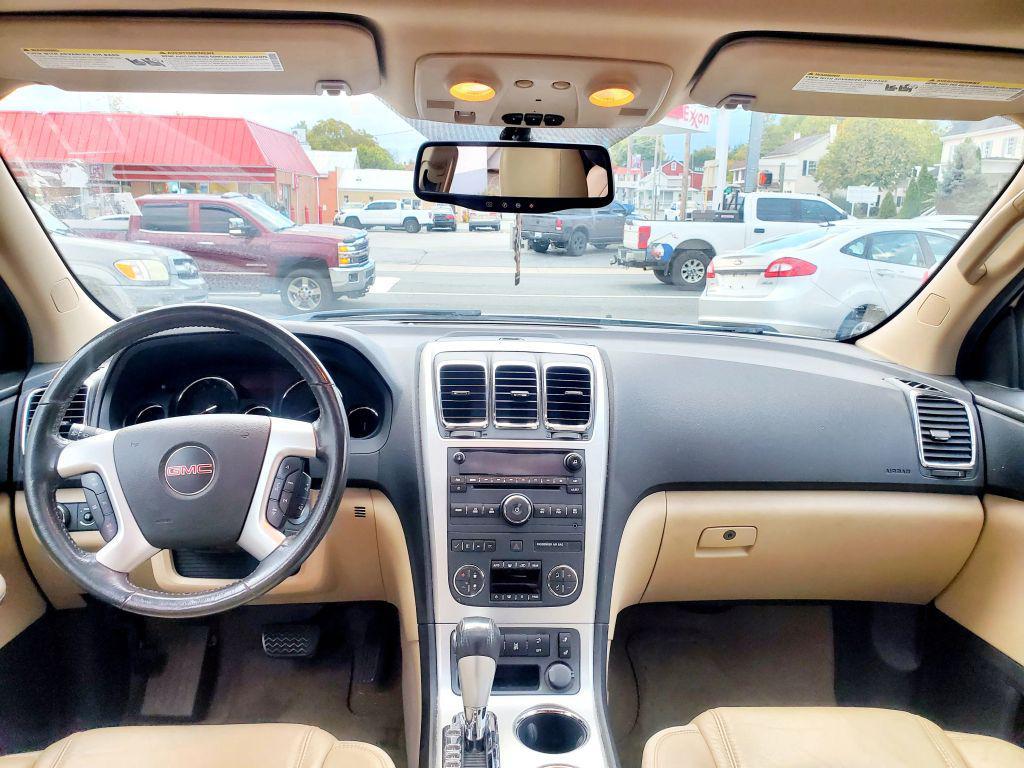used 2012 GMC Acadia car, priced at $7,990