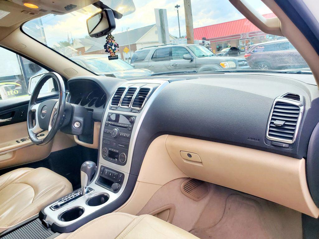 used 2012 GMC Acadia car, priced at $7,990