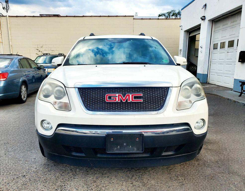 used 2012 GMC Acadia car, priced at $7,990