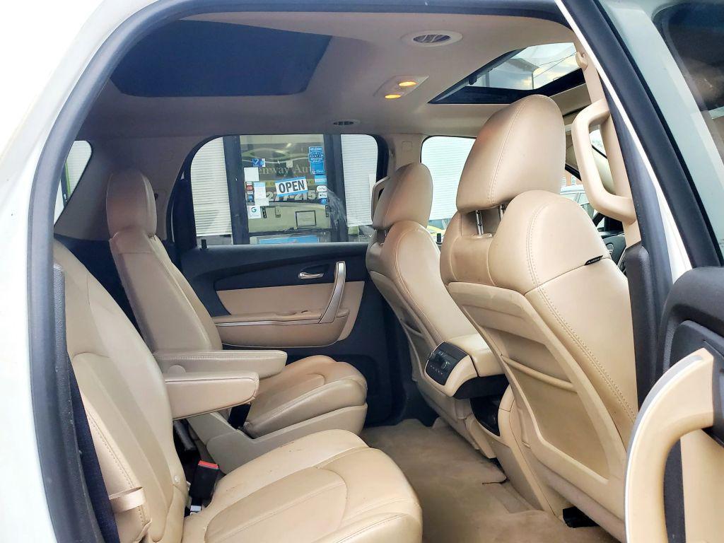 used 2012 GMC Acadia car, priced at $7,990