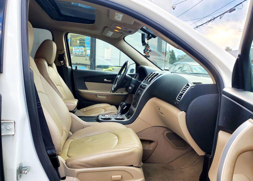 used 2012 GMC Acadia car, priced at $7,990