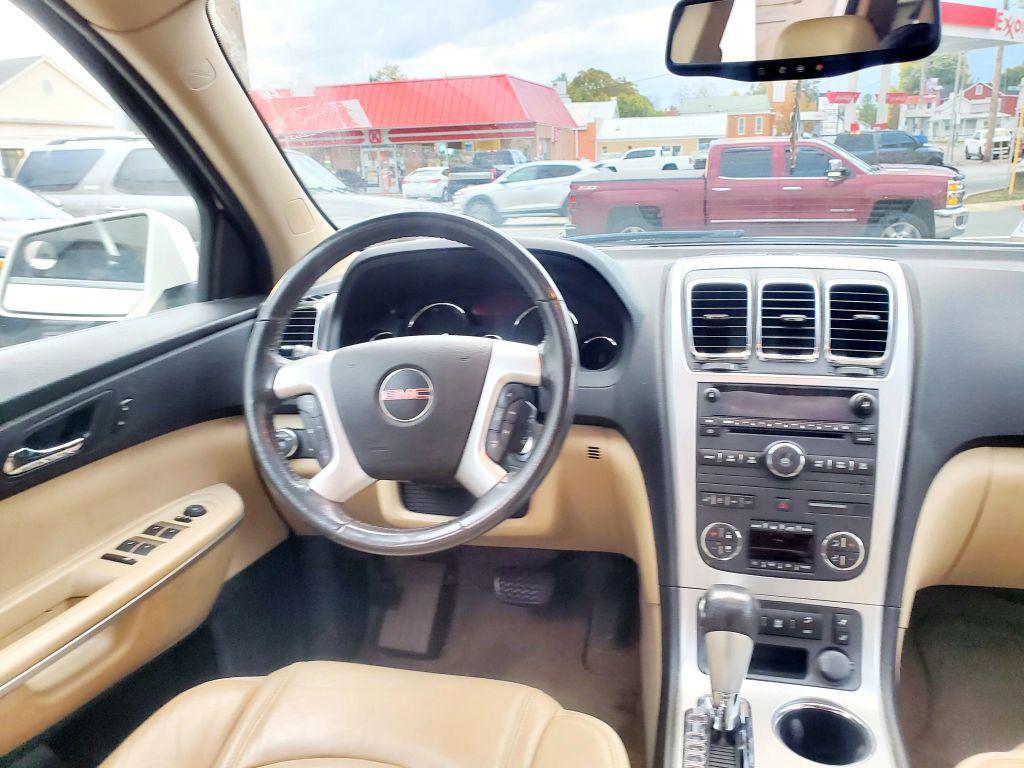 used 2012 GMC Acadia car, priced at $7,990
