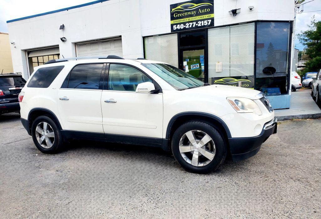 used 2012 GMC Acadia car, priced at $7,990