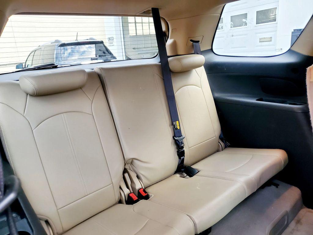 used 2012 GMC Acadia car, priced at $7,990