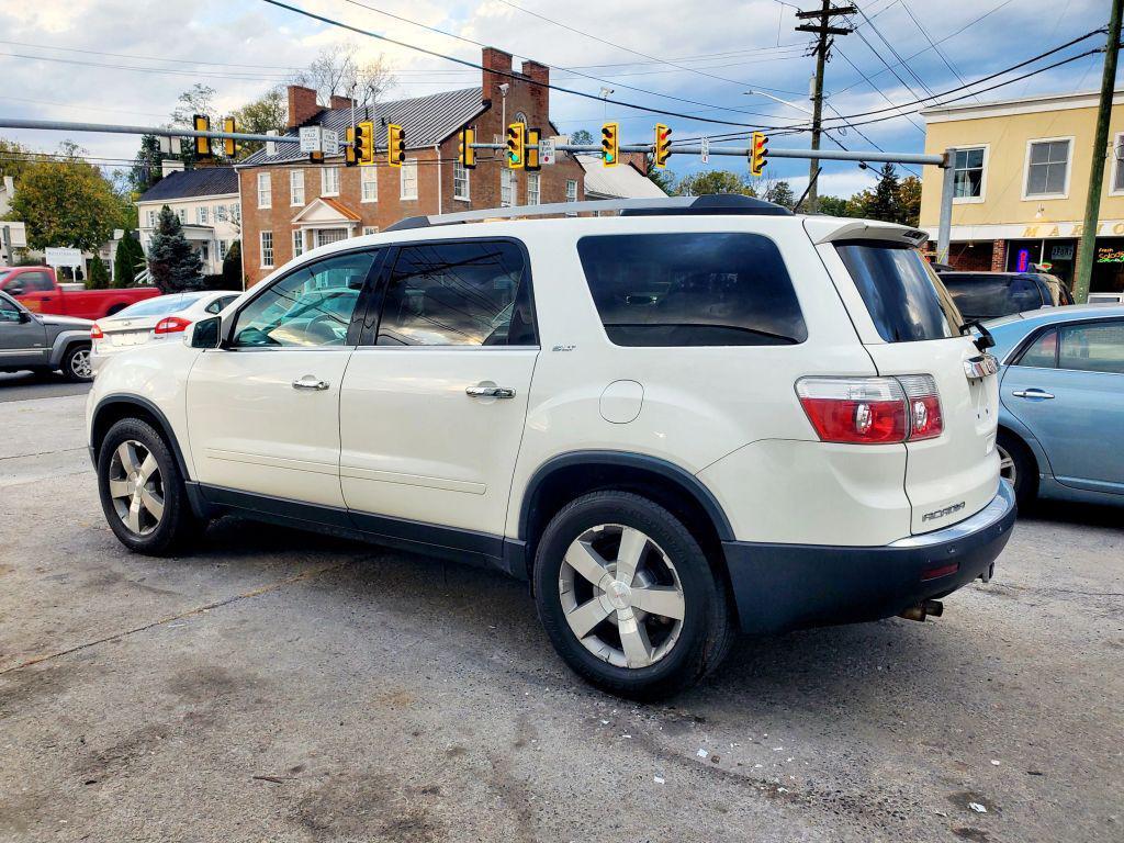used 2012 GMC Acadia car, priced at $7,990