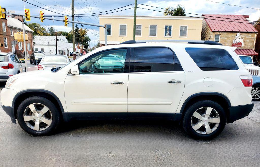 used 2012 GMC Acadia car, priced at $7,990