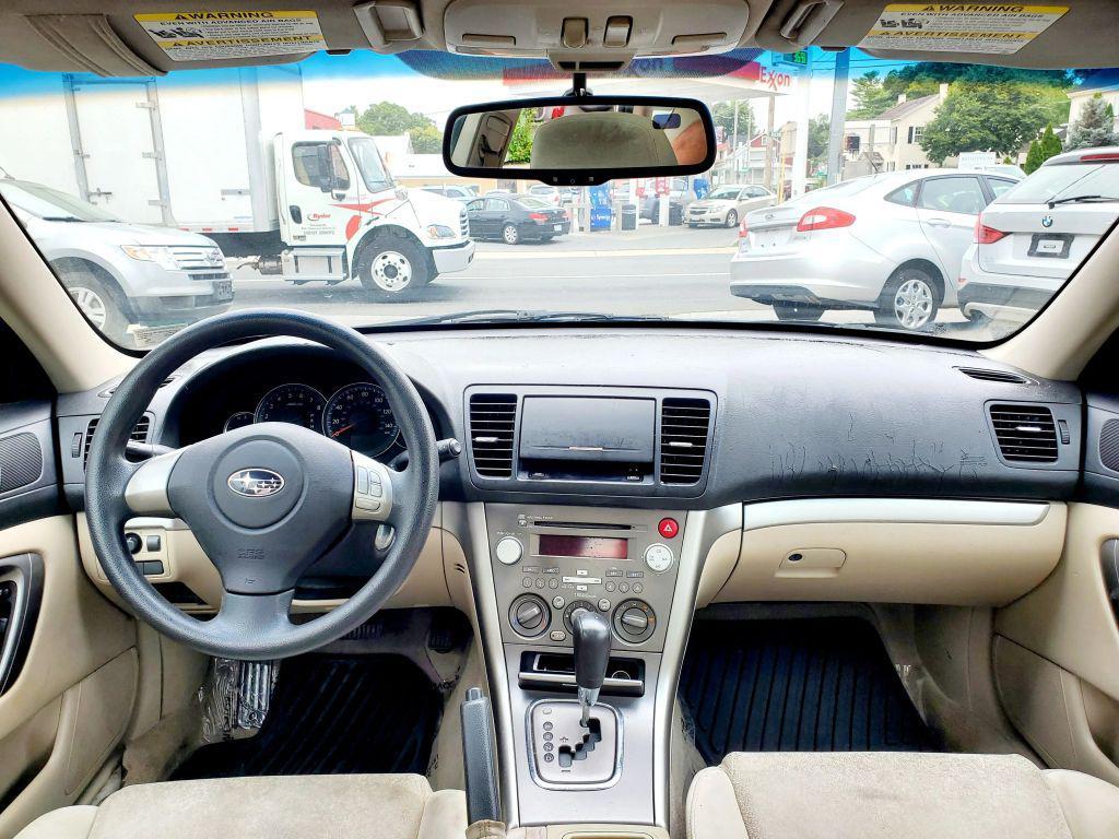used 2008 Subaru Legacy car, priced at $5,990