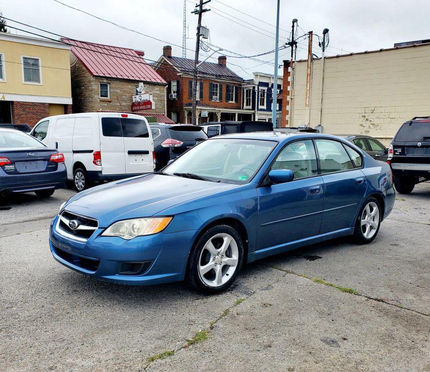 used 2008 Subaru Legacy car, priced at $5,990