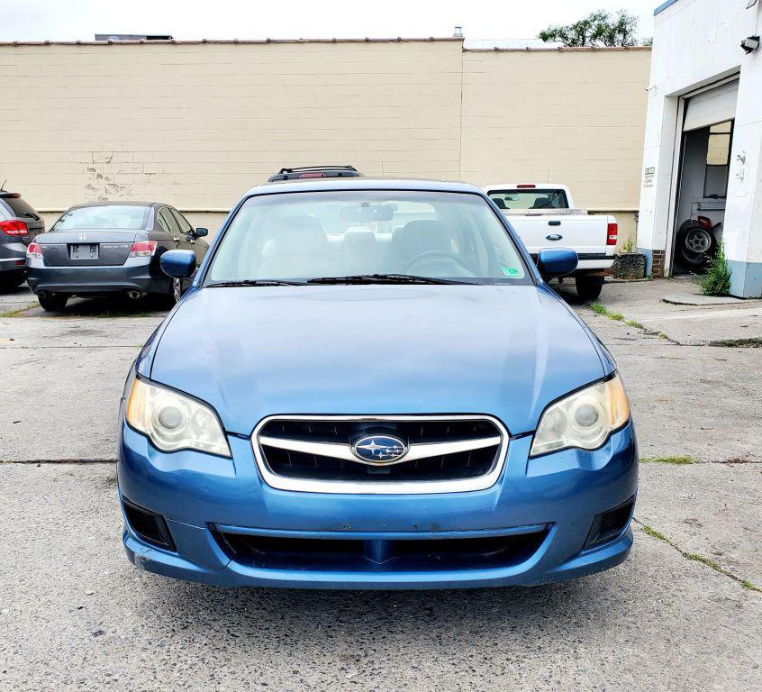 used 2008 Subaru Legacy car, priced at $5,990