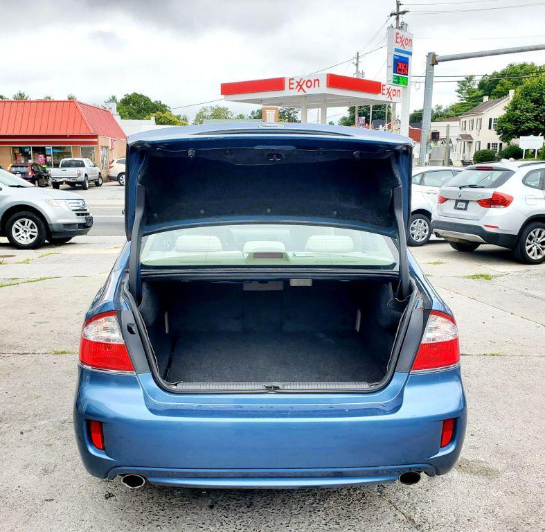 used 2008 Subaru Legacy car, priced at $5,990