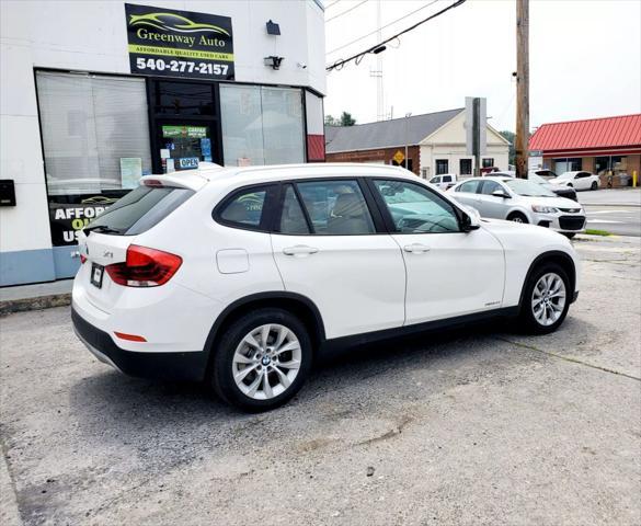 used 2014 BMW X1 car, priced at $8,990