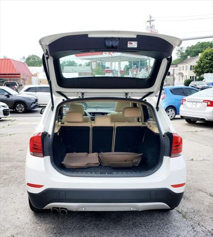 used 2014 BMW X1 car, priced at $8,990