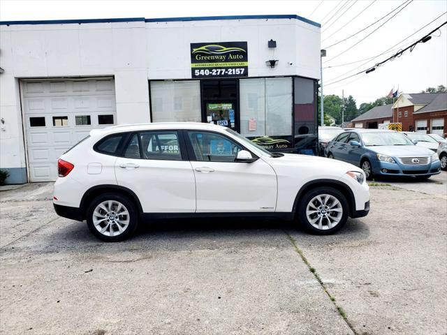 used 2014 BMW X1 car, priced at $8,990