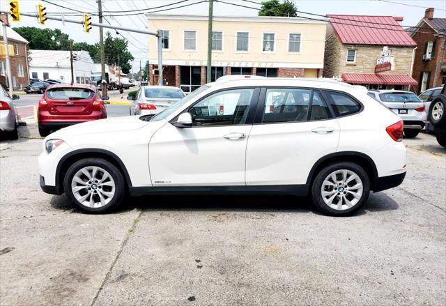used 2014 BMW X1 car, priced at $8,990