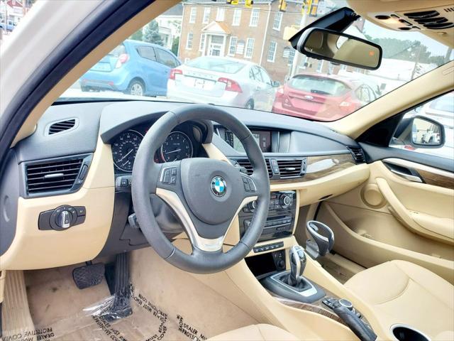 used 2014 BMW X1 car, priced at $8,990