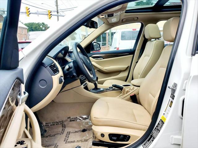 used 2014 BMW X1 car, priced at $8,990