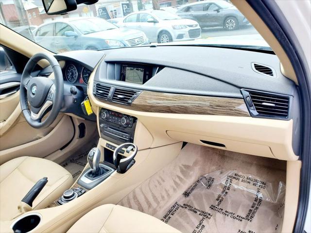 used 2014 BMW X1 car, priced at $8,990