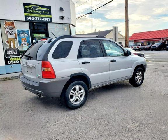 used 2008 Kia Sportage car, priced at $6,990