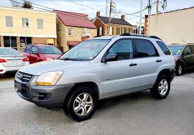 used 2008 Kia Sportage car, priced at $6,990