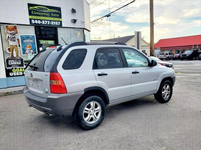 used 2008 Kia Sportage car, priced at $6,990