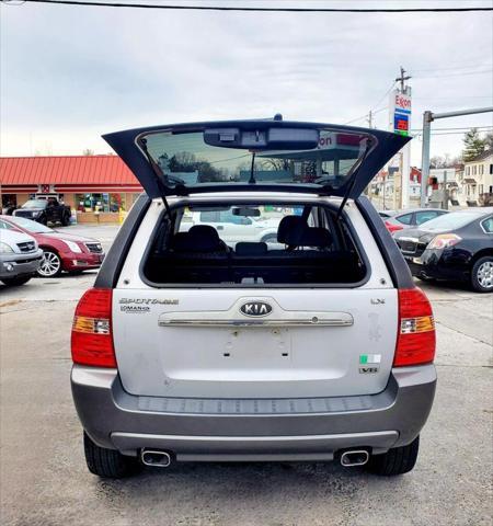 used 2008 Kia Sportage car, priced at $6,990