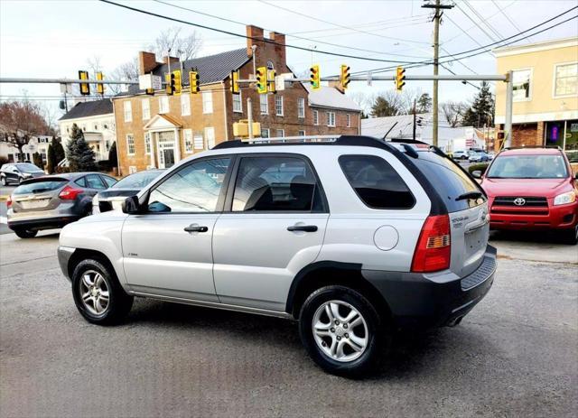 used 2008 Kia Sportage car, priced at $6,990