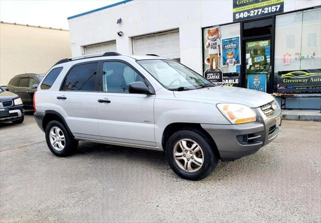 used 2008 Kia Sportage car, priced at $6,990