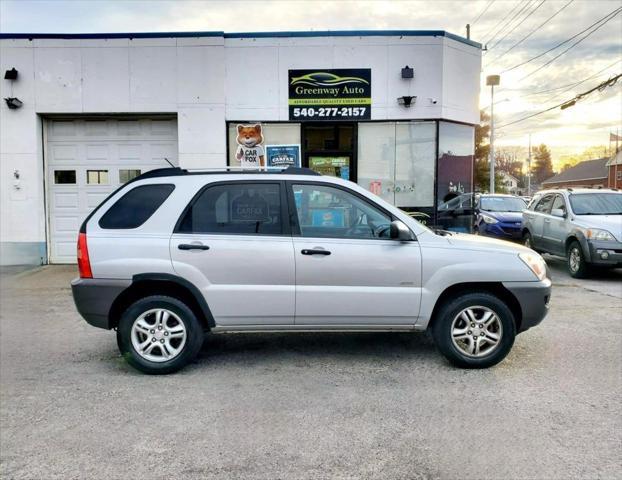 used 2008 Kia Sportage car, priced at $6,990