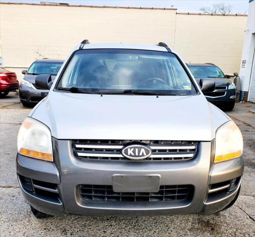 used 2008 Kia Sportage car, priced at $6,990