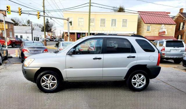 used 2008 Kia Sportage car, priced at $6,990