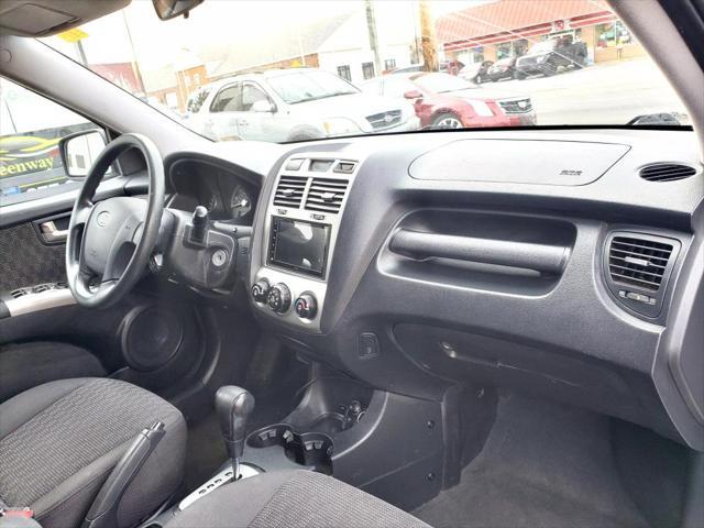 used 2008 Kia Sportage car, priced at $6,990