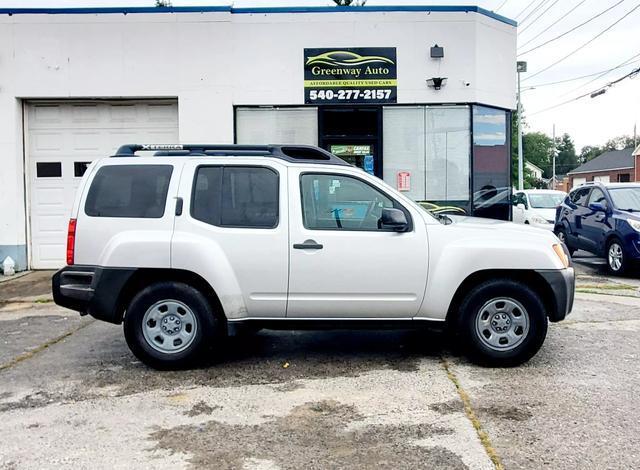 used 2007 Nissan Xterra car, priced at $5,990