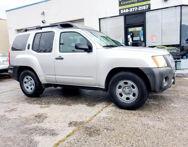 used 2007 Nissan Xterra car, priced at $5,990