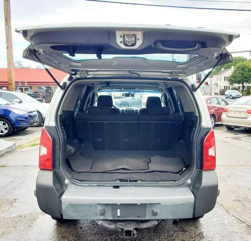 used 2007 Nissan Xterra car, priced at $5,990